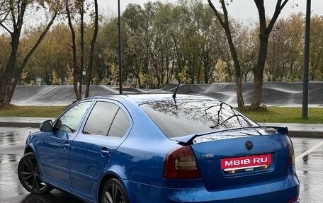 Skoda Octavia RS, 2012 год, 1 100 000 рублей, 4 фотография