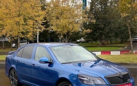 Skoda Octavia RS, 2012 год, 1 100 000 рублей, 3 фотография