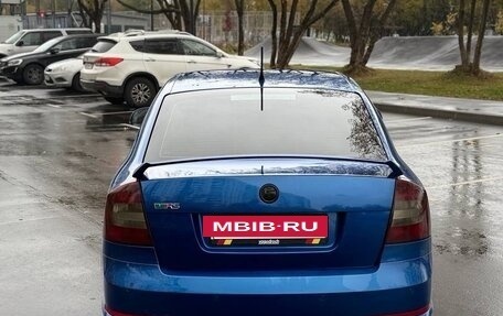 Skoda Octavia RS, 2012 год, 1 100 000 рублей, 5 фотография