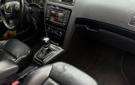 Skoda Octavia RS, 2012 год, 1 100 000 рублей, 9 фотография