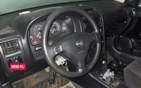 Opel Astra G, 2000 год, 55 000 рублей, 7 фотография