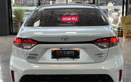 Toyota Corolla, 2022 год, 1 989 231 рублей, 5 фотография