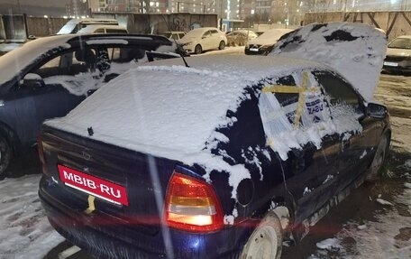 Opel Astra G, 2000 год, 55 000 рублей, 4 фотография