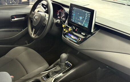 Toyota Corolla, 2022 год, 1 989 231 рублей, 7 фотография
