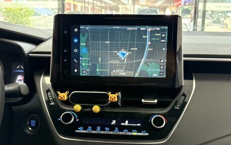 Toyota Corolla, 2022 год, 1 989 231 рублей, 9 фотография