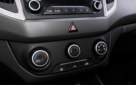 Hyundai Creta I рестайлинг, 2019 год, 1 748 000 рублей, 9 фотография