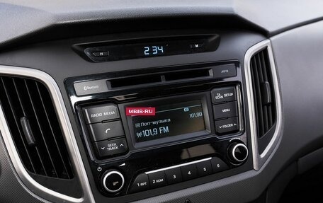 Hyundai Creta I рестайлинг, 2019 год, 1 748 000 рублей, 7 фотография