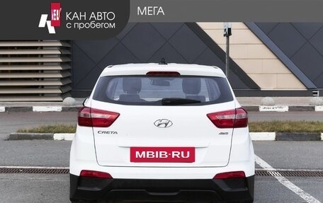 Hyundai Creta I рестайлинг, 2019 год, 1 748 000 рублей, 4 фотография