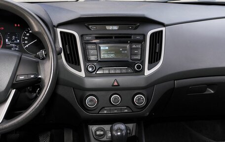 Hyundai Creta I рестайлинг, 2019 год, 1 748 000 рублей, 14 фотография