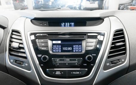 Hyundai Elantra V, 2015 год, 1 264 700 рублей, 7 фотография