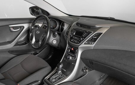 Hyundai Elantra V, 2015 год, 1 264 700 рублей, 4 фотография