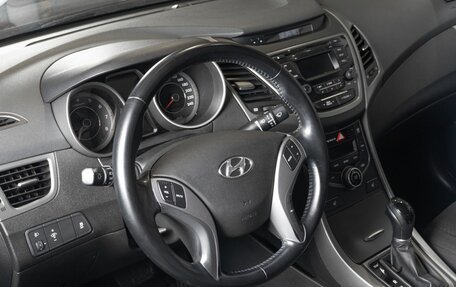 Hyundai Elantra V, 2015 год, 1 264 700 рублей, 3 фотография