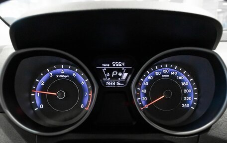 Hyundai Elantra V, 2015 год, 1 264 700 рублей, 6 фотография