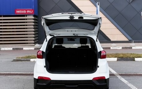 Hyundai Creta I рестайлинг, 2019 год, 1 748 000 рублей, 16 фотография