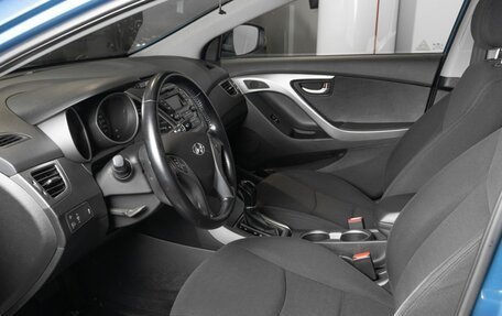 Hyundai Elantra V, 2015 год, 1 264 700 рублей, 14 фотография