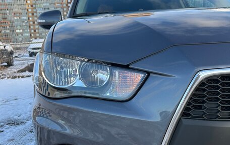 Mitsubishi Outlander III рестайлинг 3, 2011 год, 1 500 000 рублей, 8 фотография