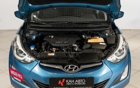 Hyundai Elantra V, 2015 год, 1 264 700 рублей, 12 фотография