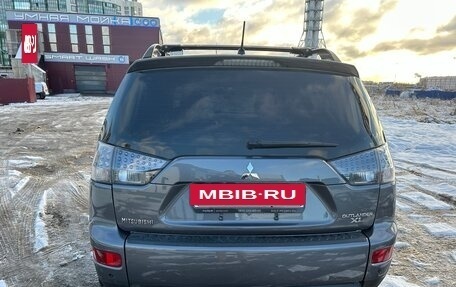 Mitsubishi Outlander III рестайлинг 3, 2011 год, 1 500 000 рублей, 5 фотография