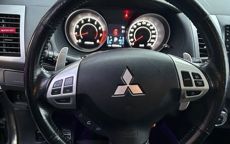 Mitsubishi Outlander III рестайлинг 3, 2011 год, 1 500 000 рублей, 29 фотография