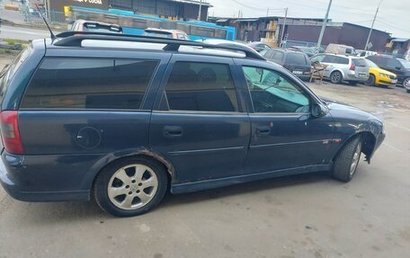 Opel Vectra B рестайлинг, 2001 год, 165 000 рублей, 6 фотография