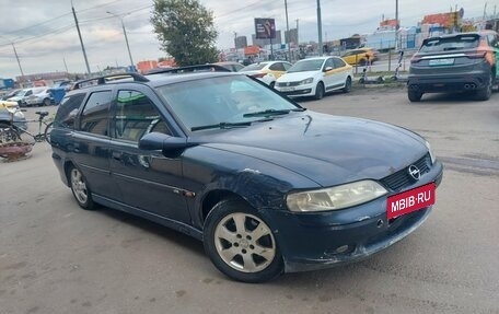 Opel Vectra B рестайлинг, 2001 год, 165 000 рублей, 2 фотография