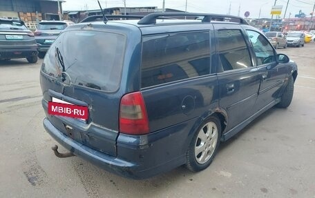 Opel Vectra B рестайлинг, 2001 год, 165 000 рублей, 3 фотография