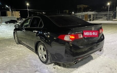 Honda Accord VIII рестайлинг, 2010 год, 1 279 000 рублей, 3 фотография