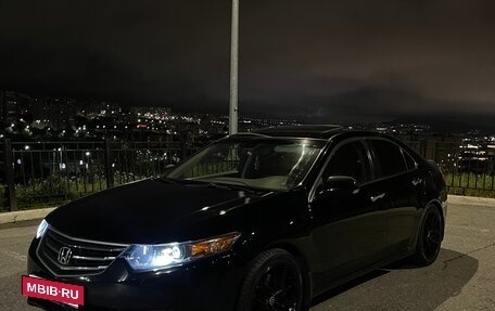 Honda Accord VIII рестайлинг, 2010 год, 1 279 000 рублей, 8 фотография