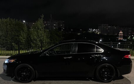 Honda Accord VIII рестайлинг, 2010 год, 1 279 000 рублей, 10 фотография