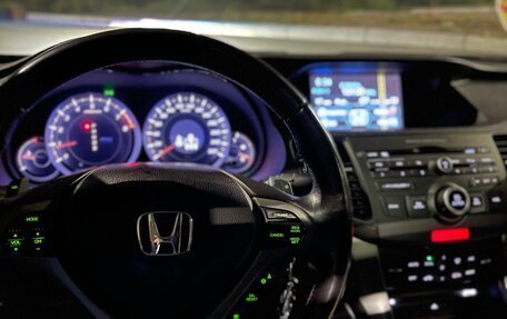 Honda Accord VIII рестайлинг, 2010 год, 1 279 000 рублей, 17 фотография