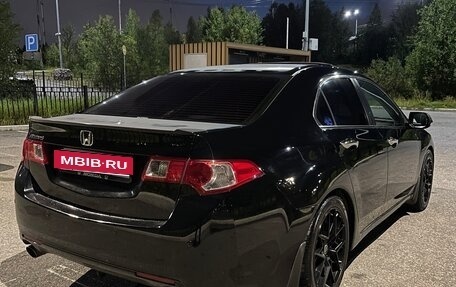 Honda Accord VIII рестайлинг, 2010 год, 1 279 000 рублей, 11 фотография