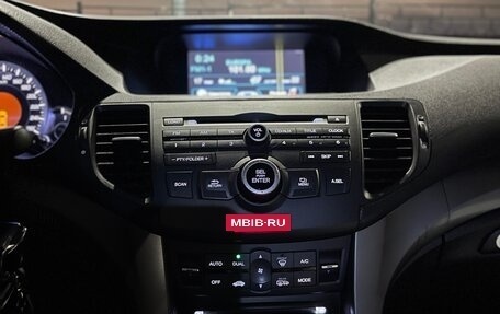 Honda Accord VIII рестайлинг, 2010 год, 1 279 000 рублей, 20 фотография