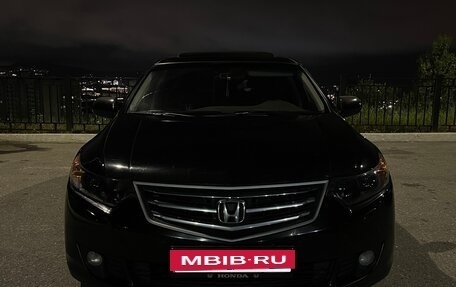 Honda Accord VIII рестайлинг, 2010 год, 1 279 000 рублей, 15 фотография