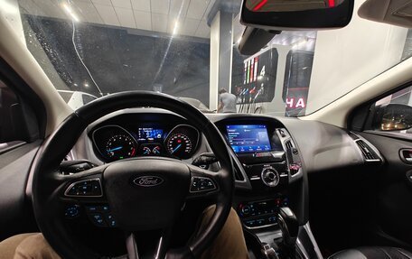 Ford Focus III, 2012 год, 1 100 000 рублей, 7 фотография