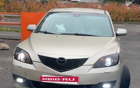 Mazda 3, 2008 год, 400 000 рублей, 3 фотография
