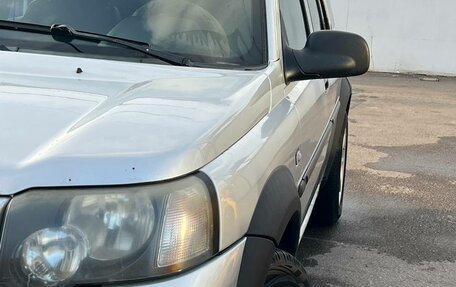 Land Rover Freelander II рестайлинг 2, 2004 год, 540 000 рублей, 2 фотография