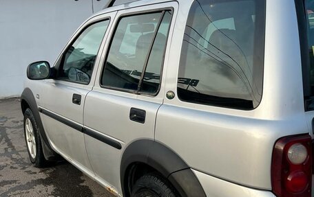 Land Rover Freelander II рестайлинг 2, 2004 год, 540 000 рублей, 3 фотография