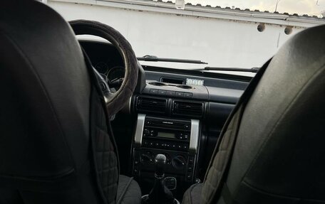 Land Rover Freelander II рестайлинг 2, 2004 год, 540 000 рублей, 7 фотография