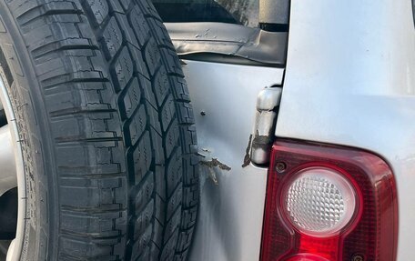 Land Rover Freelander II рестайлинг 2, 2004 год, 540 000 рублей, 8 фотография