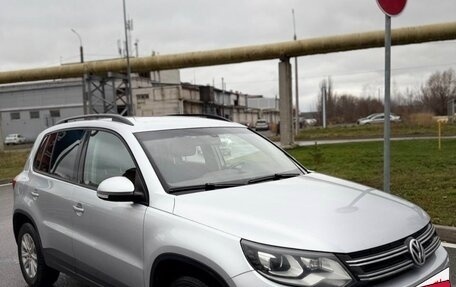 Volkswagen Tiguan I, 2012 год, 890 000 рублей, 2 фотография