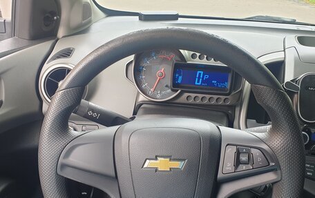 Chevrolet Aveo III, 2012 год, 765 000 рублей, 9 фотография