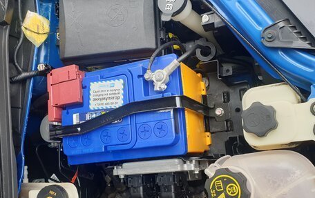 Chevrolet Aveo III, 2012 год, 765 000 рублей, 12 фотография