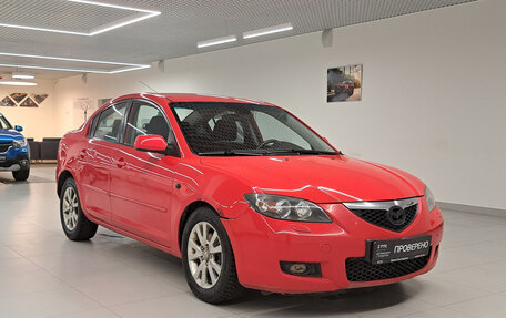 Mazda 3, 2007 год, 501 000 рублей, 3 фотография