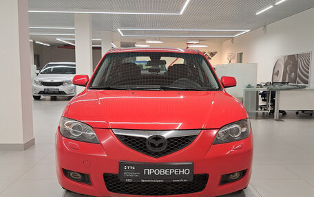 Mazda 3, 2007 год, 501 000 рублей, 2 фотография