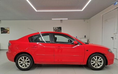 Mazda 3, 2007 год, 501 000 рублей, 5 фотография