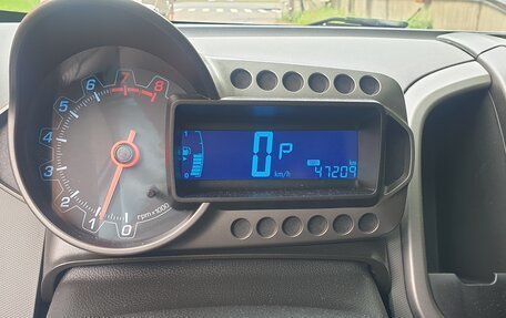 Chevrolet Aveo III, 2012 год, 765 000 рублей, 10 фотография