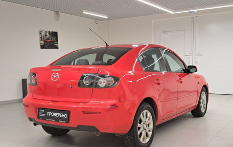 Mazda 3, 2007 год, 501 000 рублей, 6 фотография