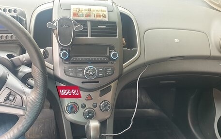 Chevrolet Aveo III, 2012 год, 765 000 рублей, 11 фотография