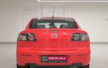 Mazda 3, 2007 год, 501 000 рублей, 7 фотография