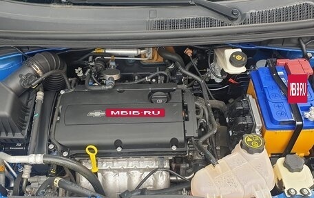 Chevrolet Aveo III, 2012 год, 765 000 рублей, 14 фотография